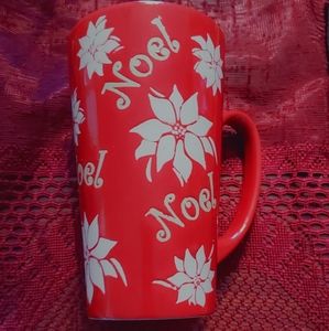 Christmas Noel Mug